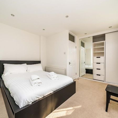 New 2Bd Flat Heart Of Battersea - Close To Station Londres Extérieur photo