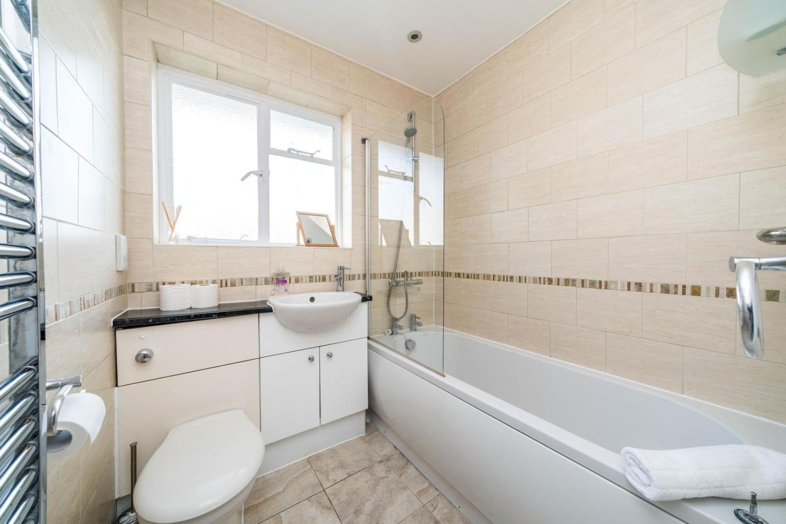 New 2Bd Flat Heart Of Battersea - Close To Station Londres Extérieur photo