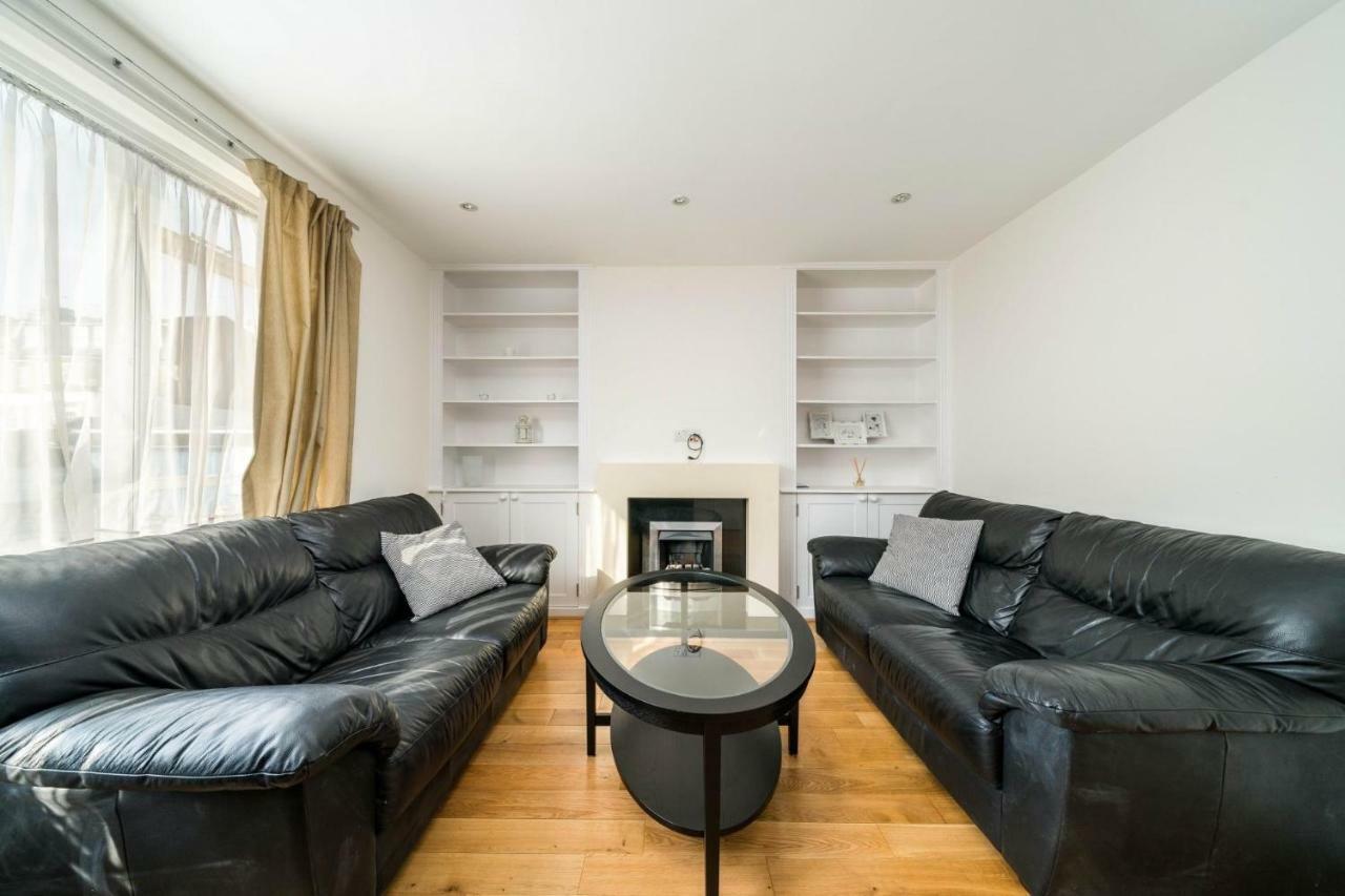New 2Bd Flat Heart Of Battersea - Close To Station Londres Extérieur photo